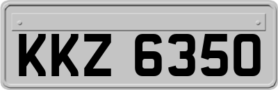 KKZ6350