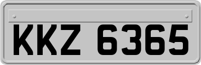 KKZ6365
