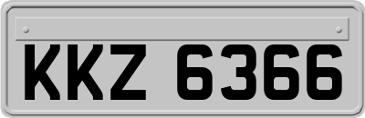 KKZ6366