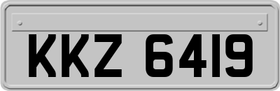 KKZ6419