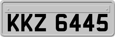 KKZ6445