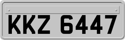 KKZ6447