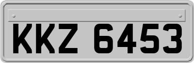 KKZ6453