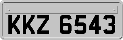 KKZ6543