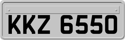 KKZ6550