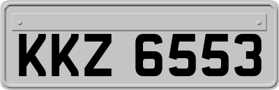KKZ6553