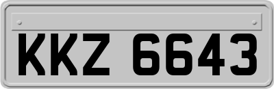 KKZ6643