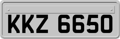 KKZ6650