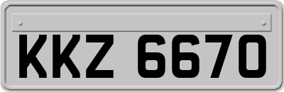 KKZ6670
