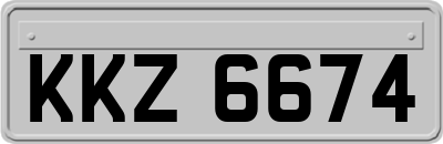 KKZ6674