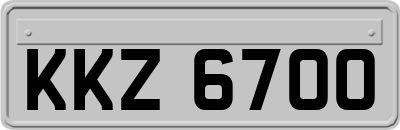 KKZ6700