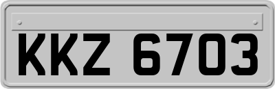 KKZ6703