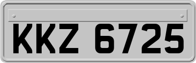 KKZ6725