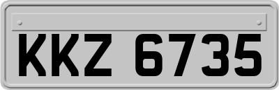 KKZ6735
