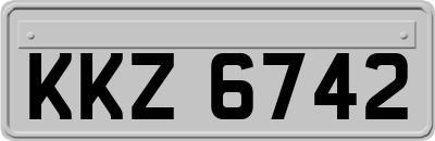 KKZ6742