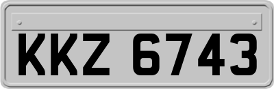 KKZ6743