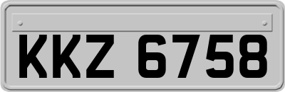 KKZ6758