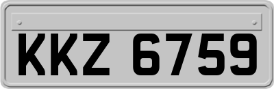 KKZ6759