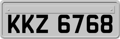KKZ6768