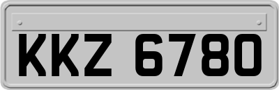 KKZ6780