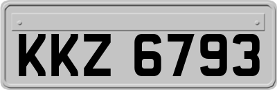 KKZ6793