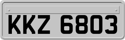 KKZ6803
