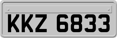 KKZ6833