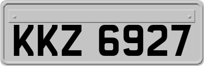 KKZ6927