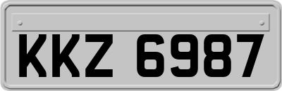 KKZ6987