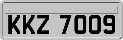 KKZ7009