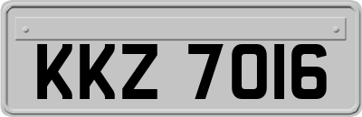 KKZ7016
