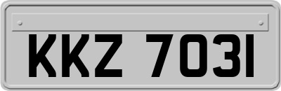 KKZ7031