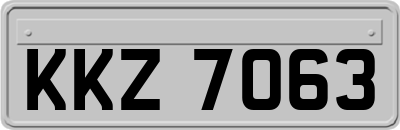 KKZ7063