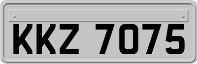 KKZ7075