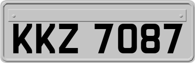 KKZ7087