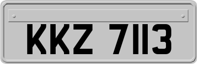 KKZ7113