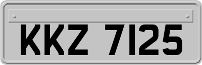 KKZ7125
