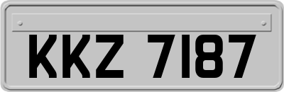 KKZ7187