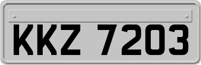 KKZ7203