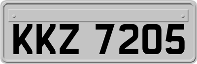 KKZ7205