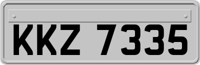 KKZ7335