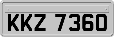 KKZ7360