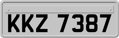 KKZ7387