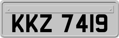 KKZ7419