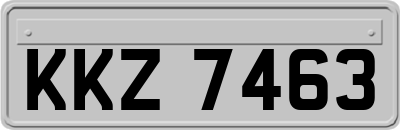 KKZ7463