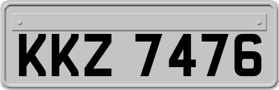 KKZ7476