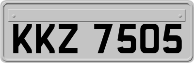KKZ7505