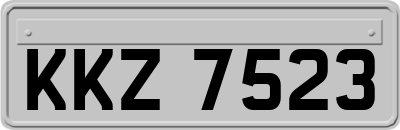 KKZ7523