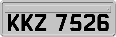 KKZ7526