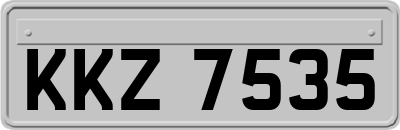 KKZ7535